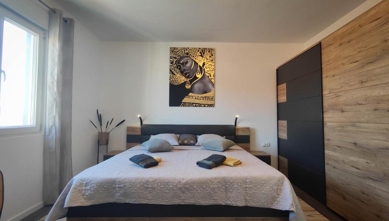 Gold And Silver Apartment Zadar Ngoại thất bức ảnh