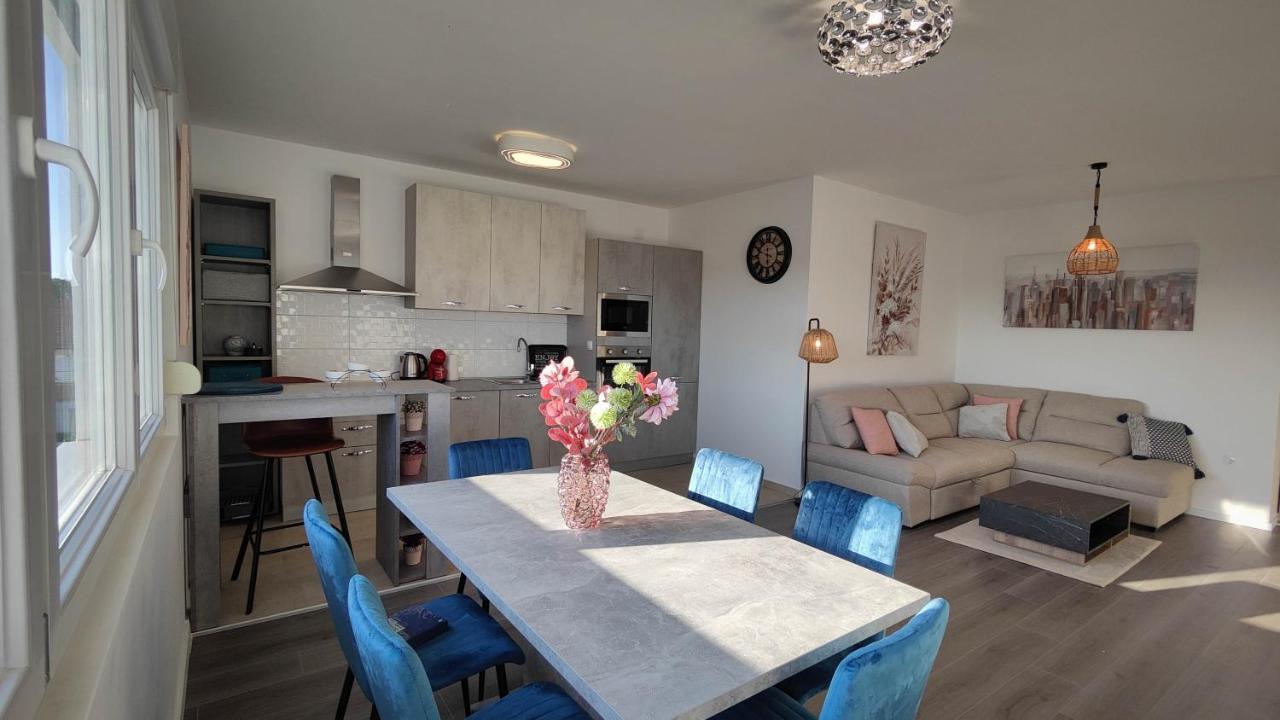Gold And Silver Apartment Zadar Ngoại thất bức ảnh