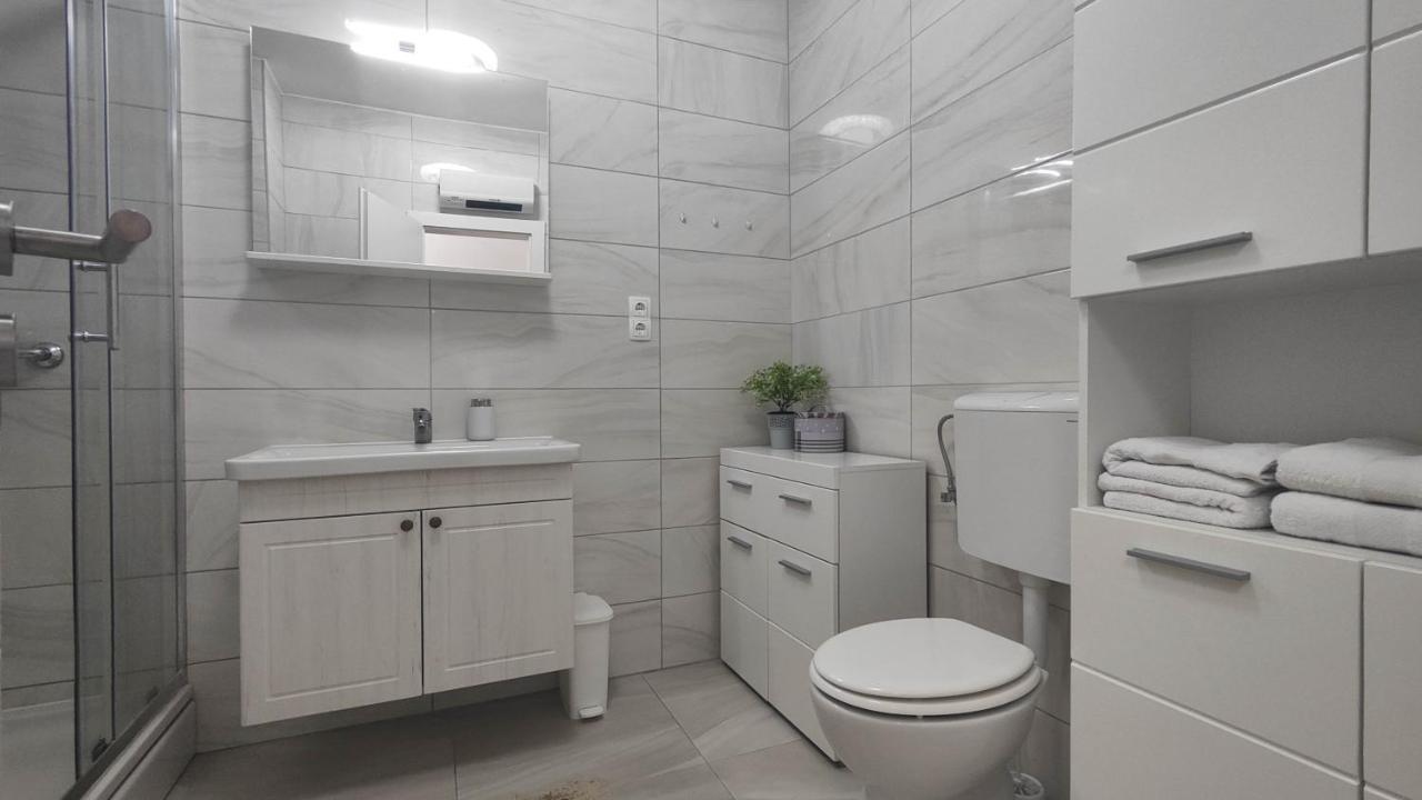 Gold And Silver Apartment Zadar Ngoại thất bức ảnh