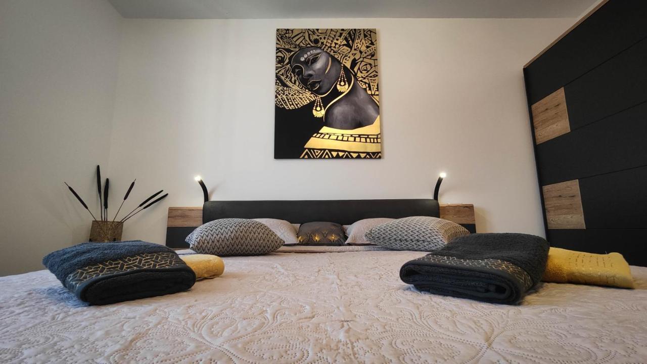 Gold And Silver Apartment Zadar Ngoại thất bức ảnh