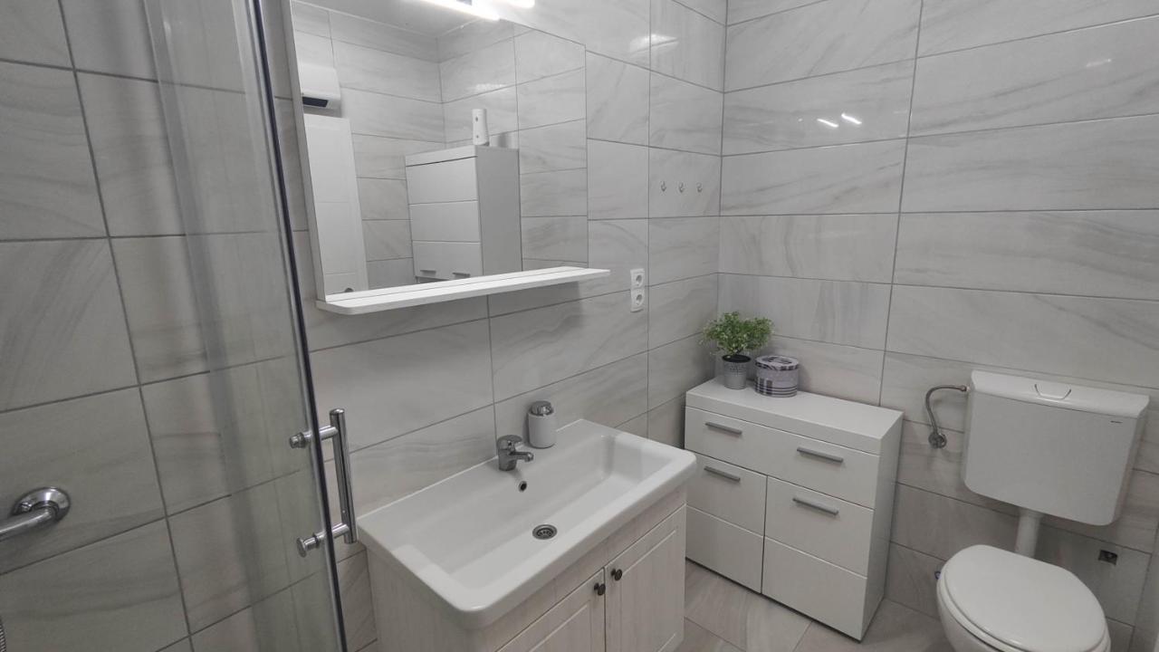 Gold And Silver Apartment Zadar Ngoại thất bức ảnh