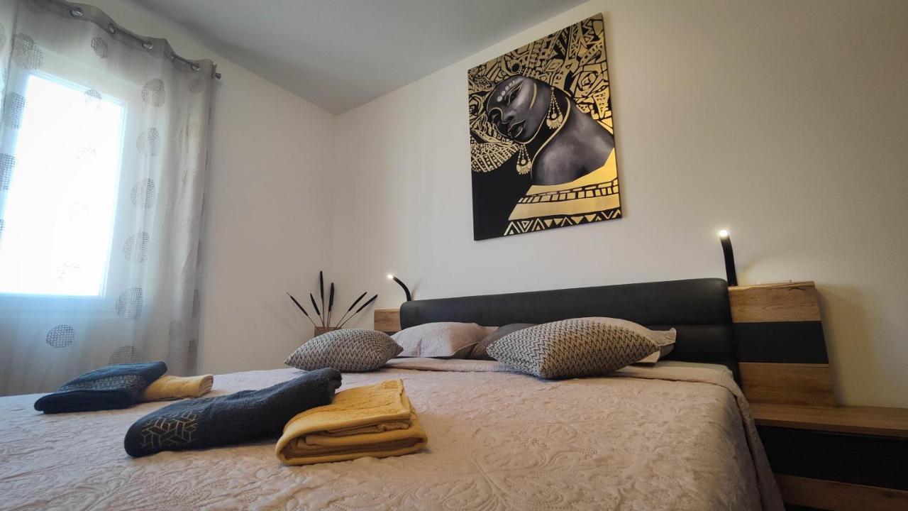 Gold And Silver Apartment Zadar Ngoại thất bức ảnh