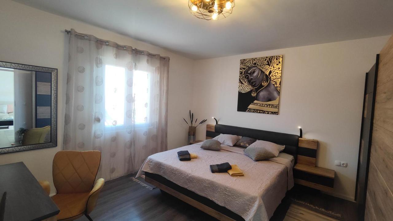 Gold And Silver Apartment Zadar Ngoại thất bức ảnh
