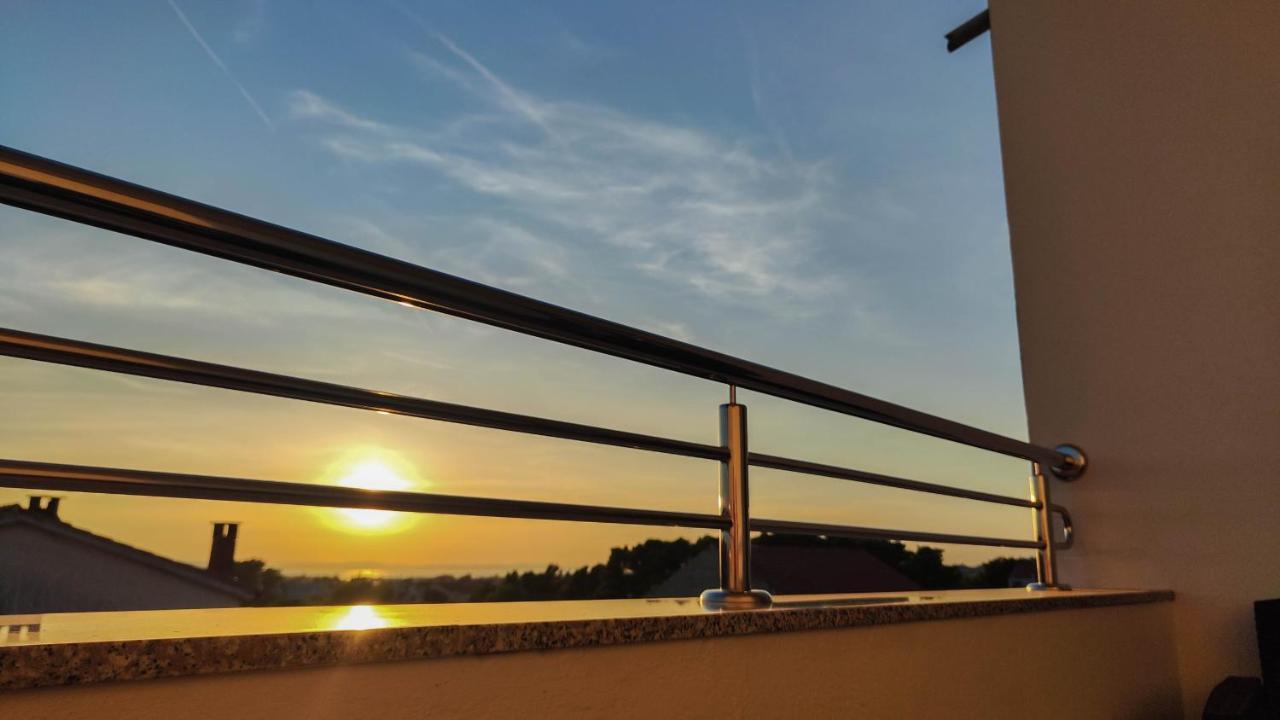 Gold And Silver Apartment Zadar Ngoại thất bức ảnh