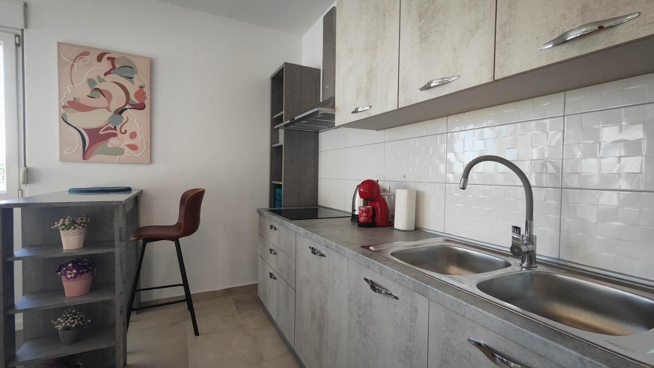 Gold And Silver Apartment Zadar Ngoại thất bức ảnh