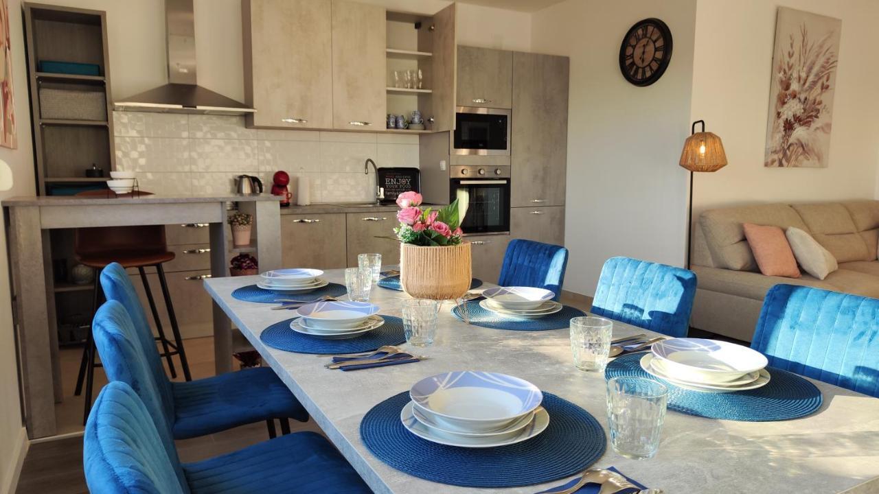 Gold And Silver Apartment Zadar Ngoại thất bức ảnh