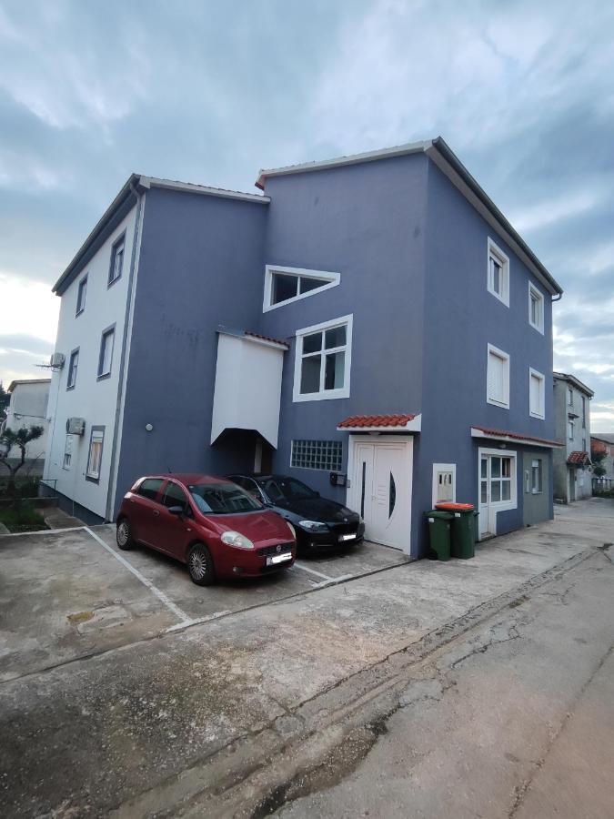 Gold And Silver Apartment Zadar Ngoại thất bức ảnh